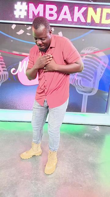 @Ng'inja The Entertainer