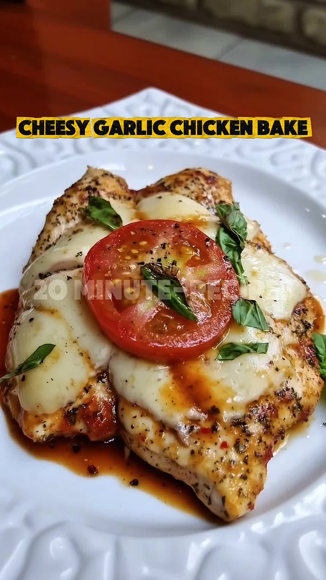 @20 MINUTE-RECIPES