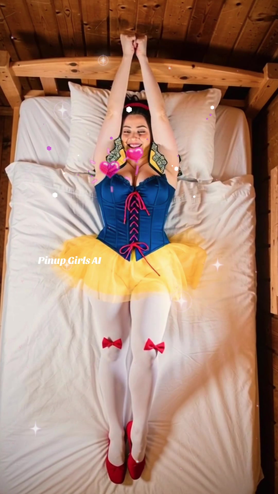 @Pinup Girls AI