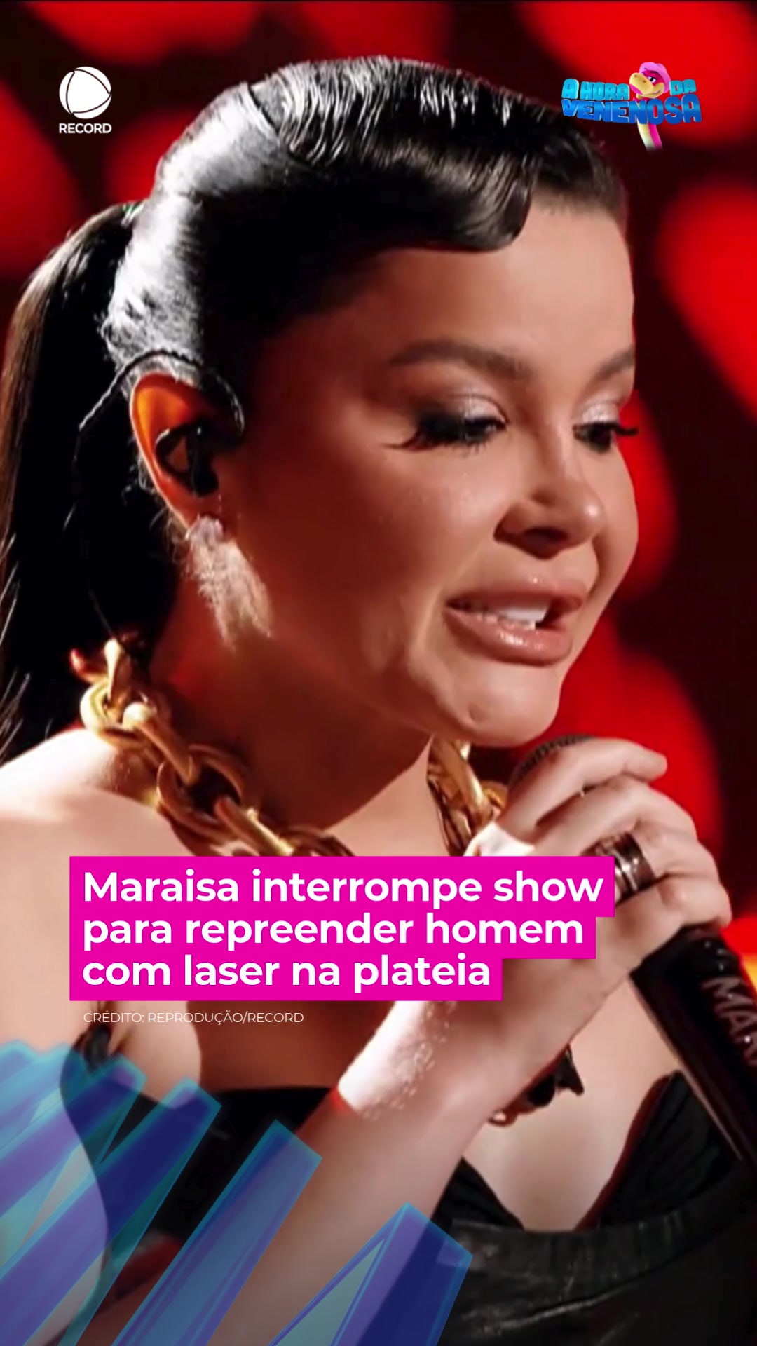 @A Hora da Venenosa