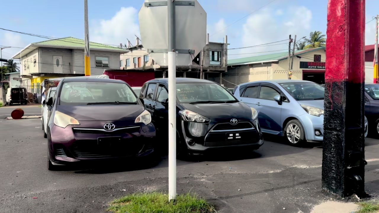 @Caricom Auto Sales