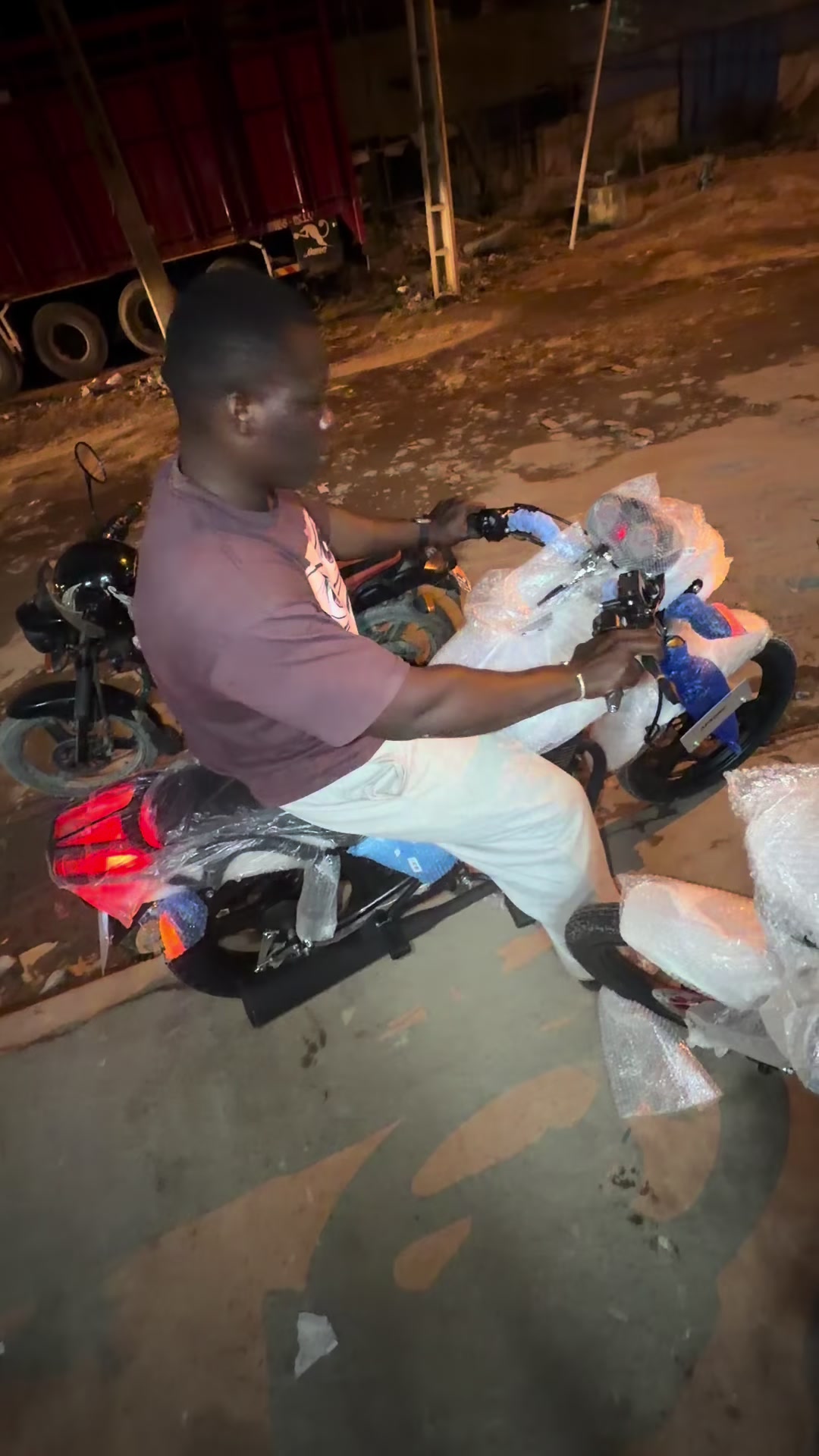 @APSONIC MOTO ABIDJAN 🇨🇮🏍️