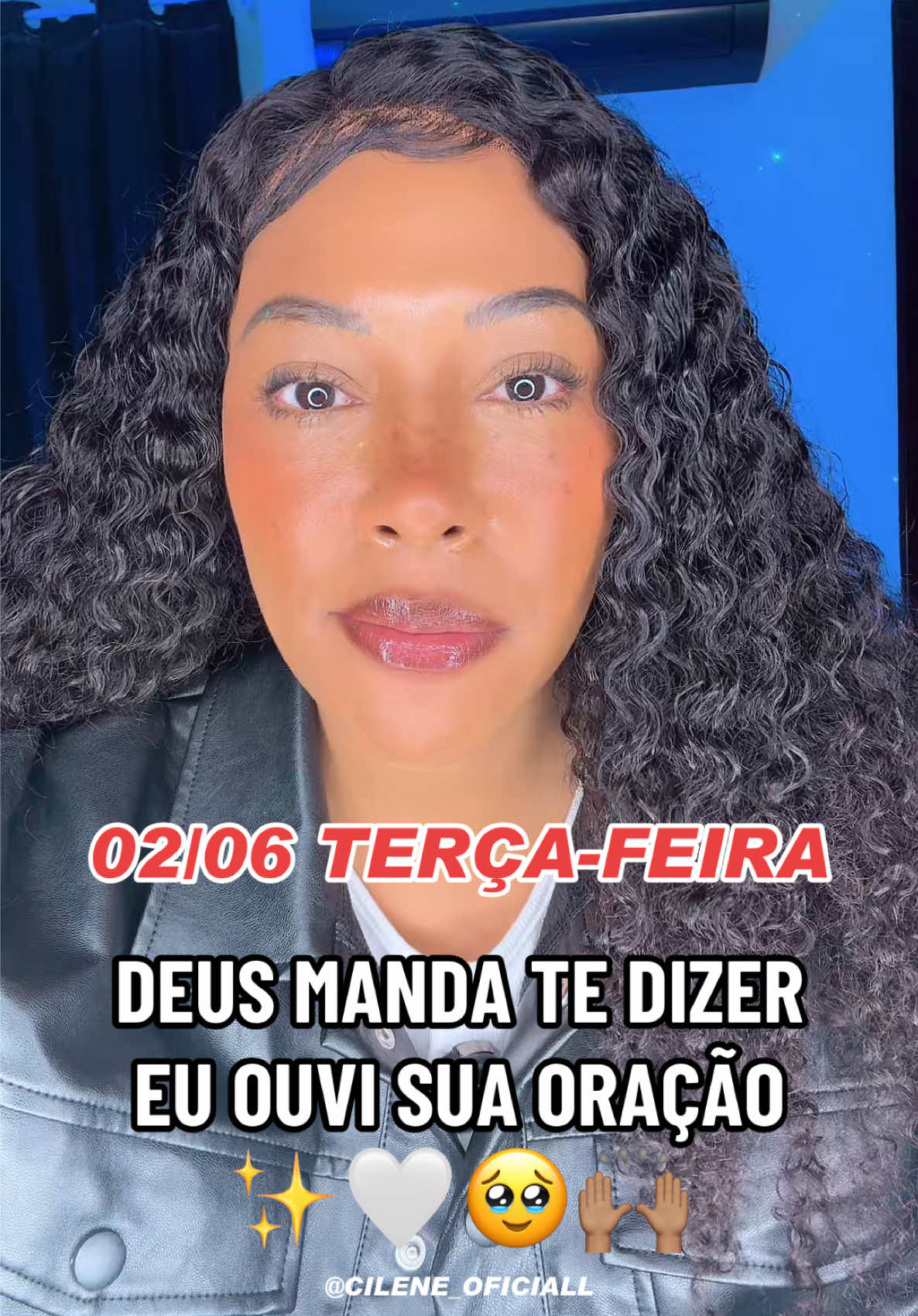 @Cilene Mina✝️❤️&zwj;🔥