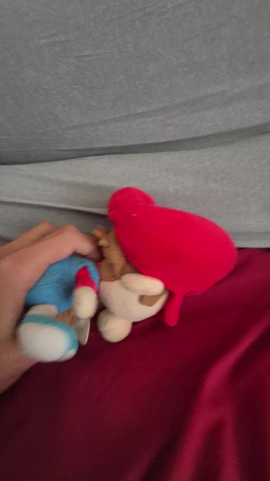 @❖ 12AMPlushProductions ❖