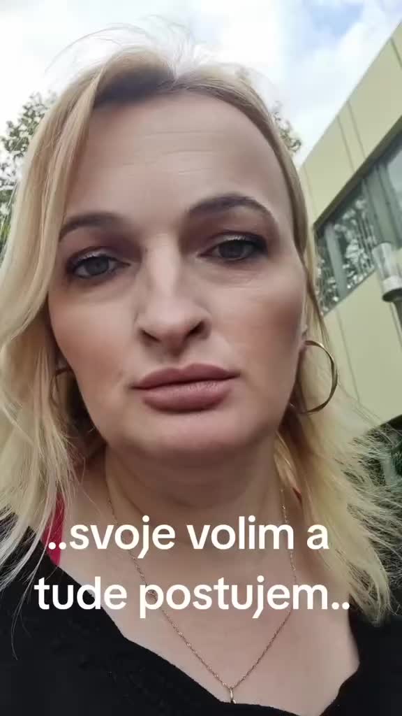 @HERCEGOVKA A ŠTA BI DRUGO BILA