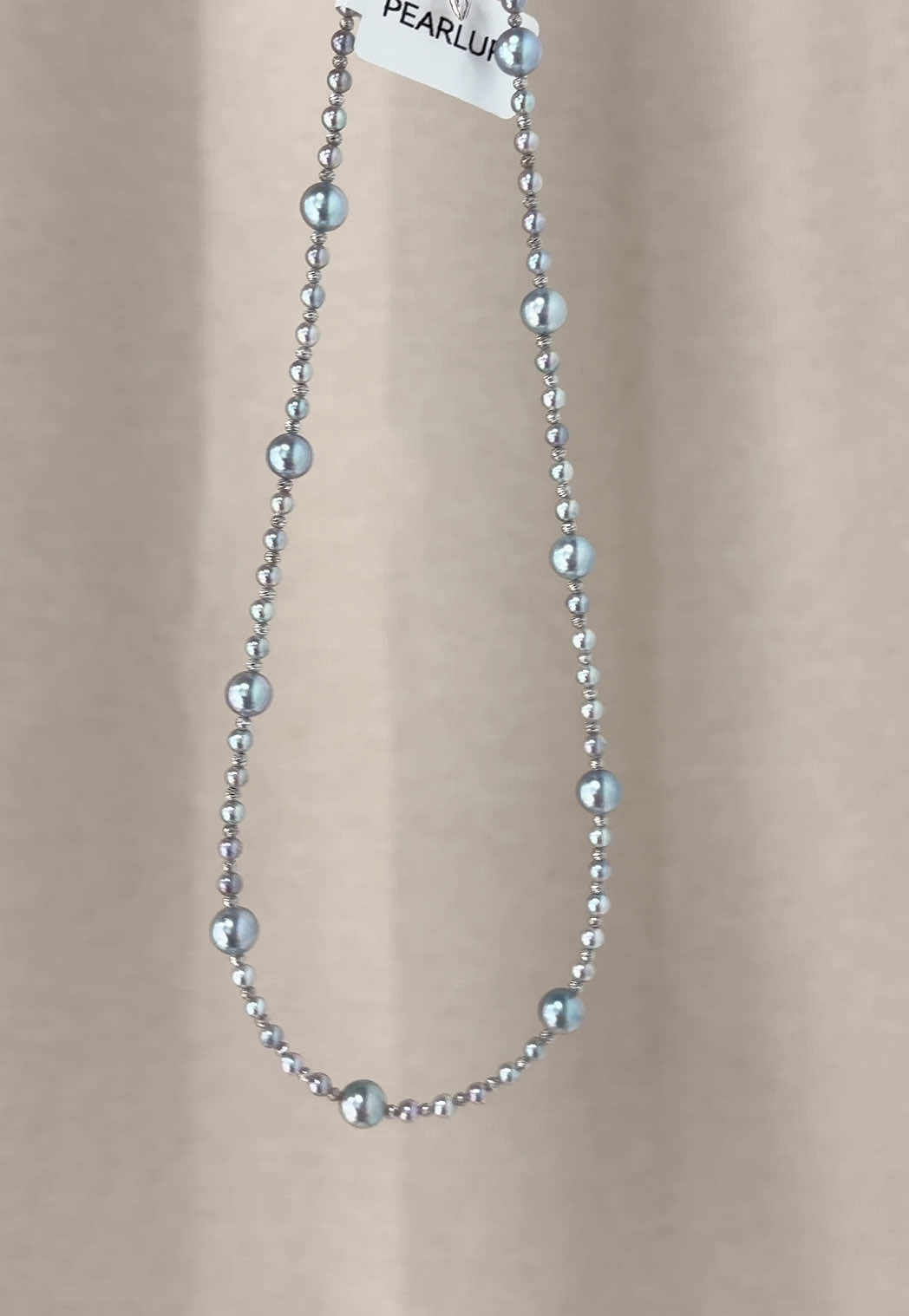 @Pearlury jewelry Rain