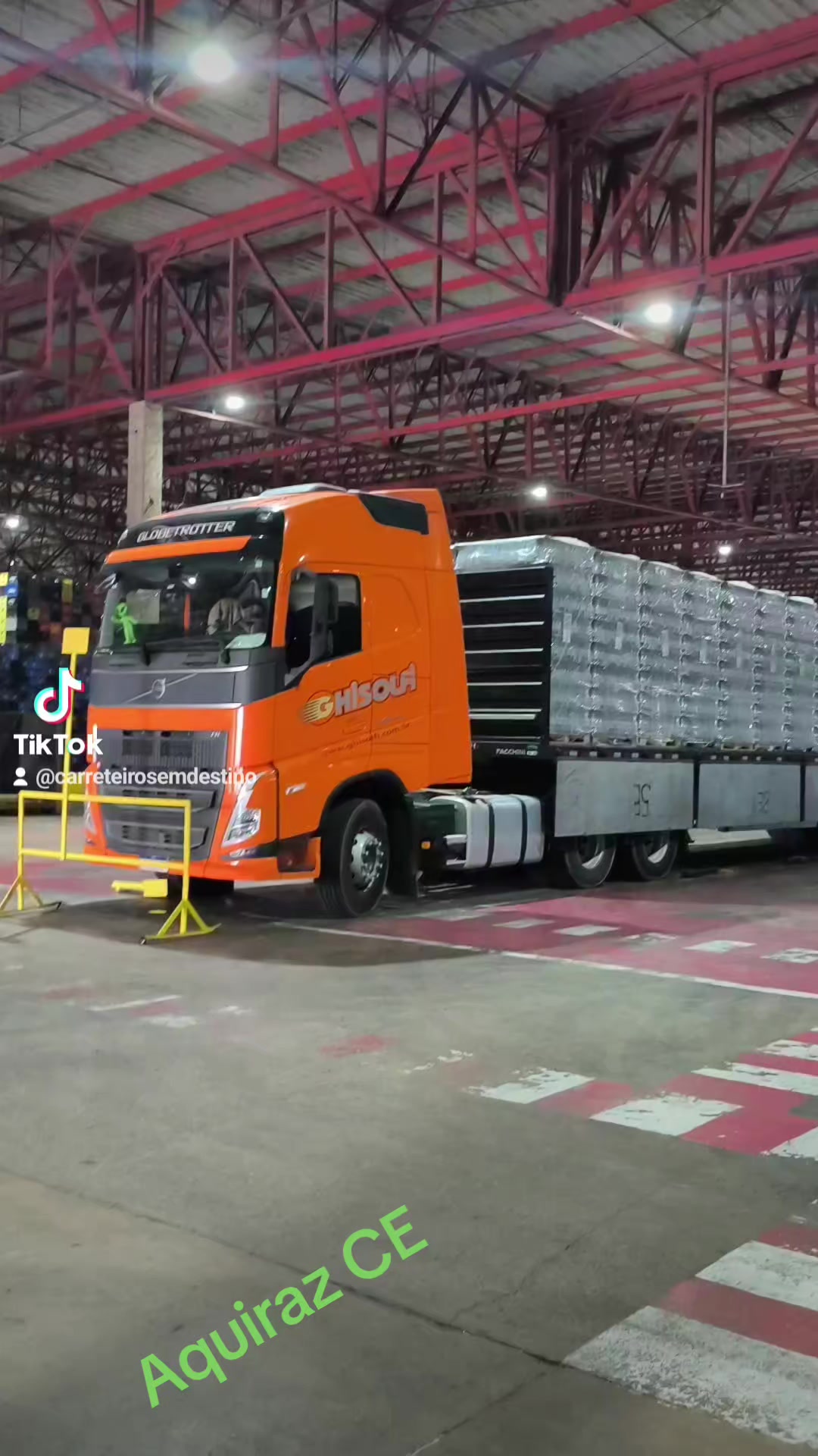 @carreteiro sem destino