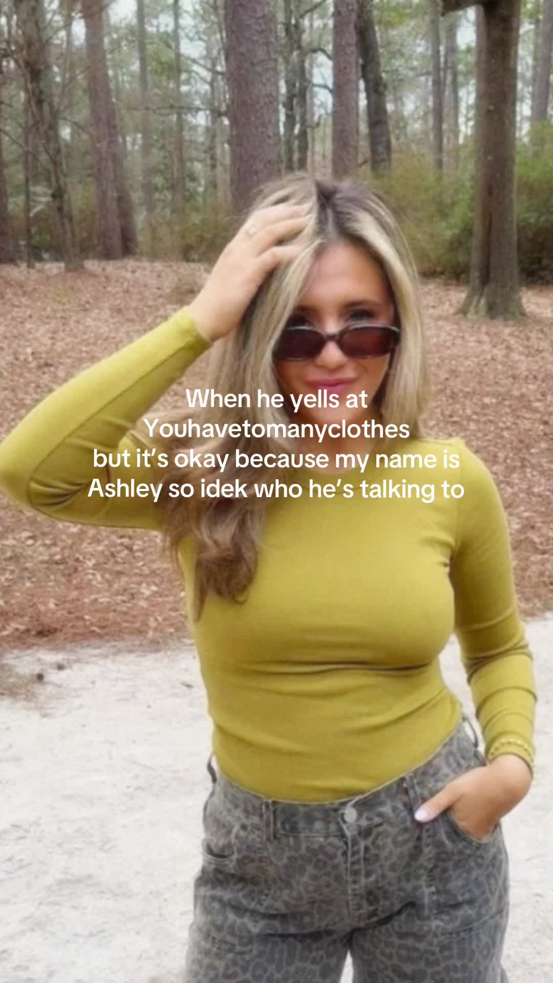 @Ashley Michelle