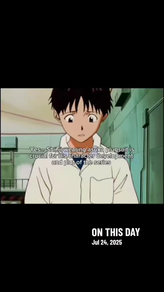 @Misato Katsuragi