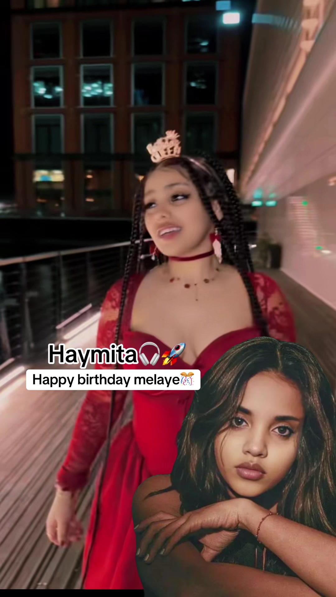 @Haymita ๐ง๐