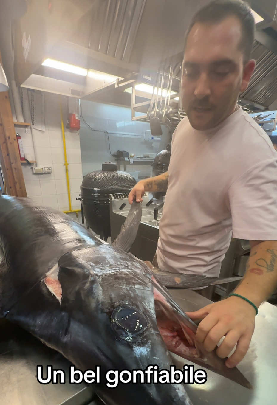 @Chef Carmelo Ferreri