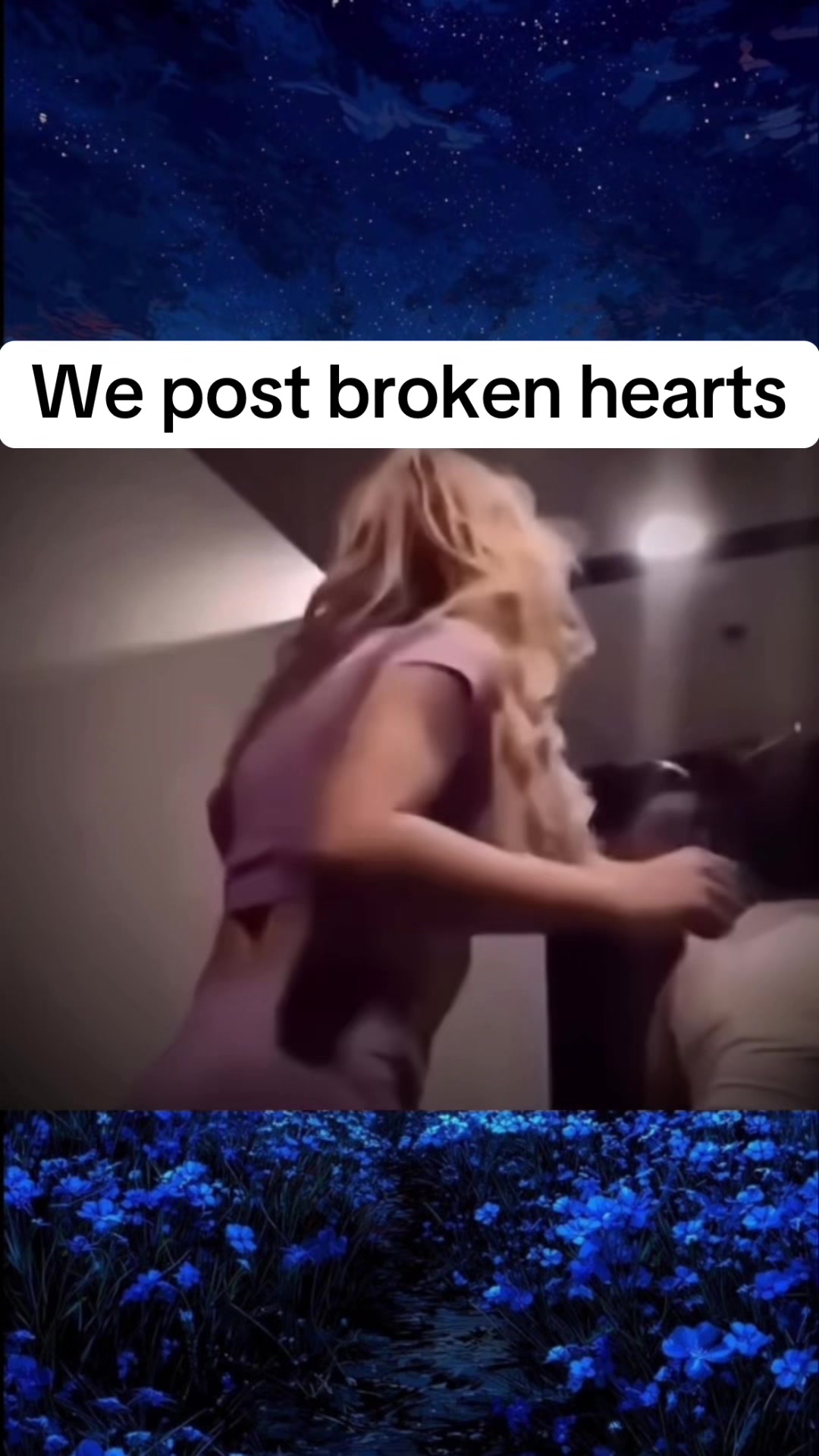 @broken hearts