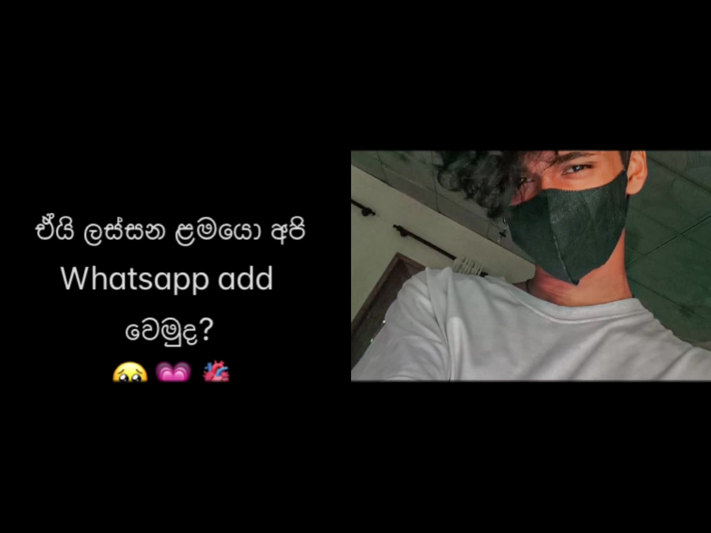 @හා_පැංචා••'1M' 💗🐰🥕