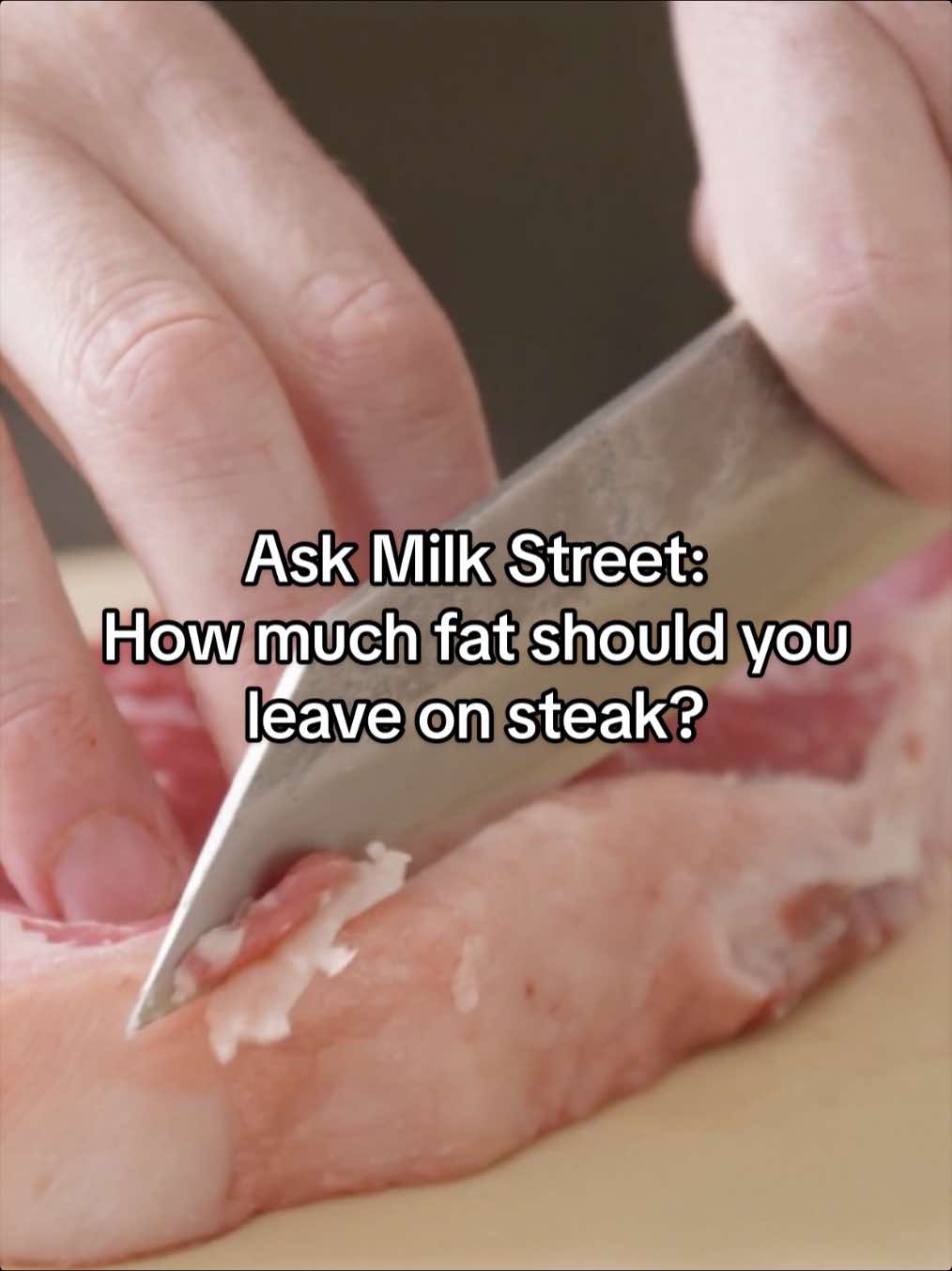 @Milk Street