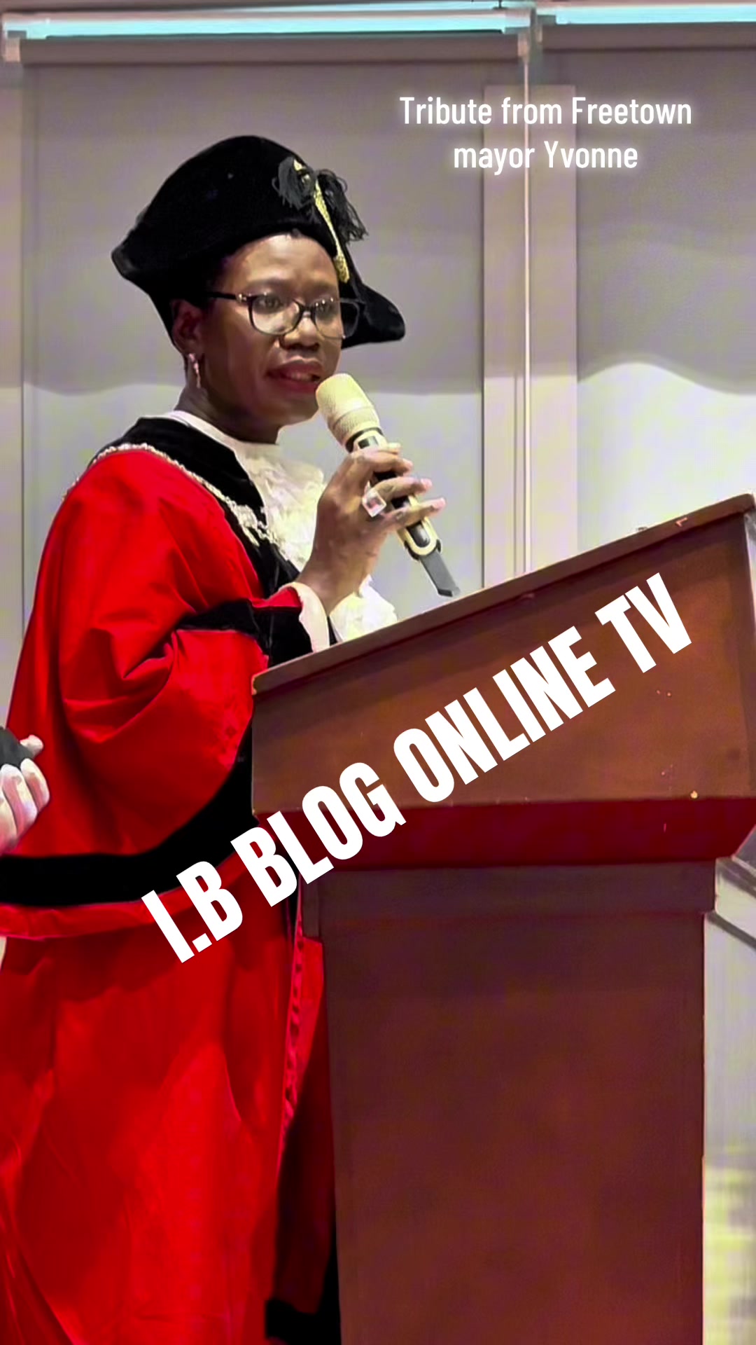 @I.B BLOG ONLINE TV