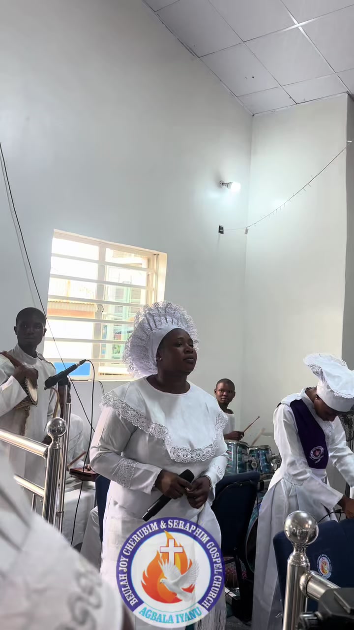 @Cherubhim and Seraphim Church
