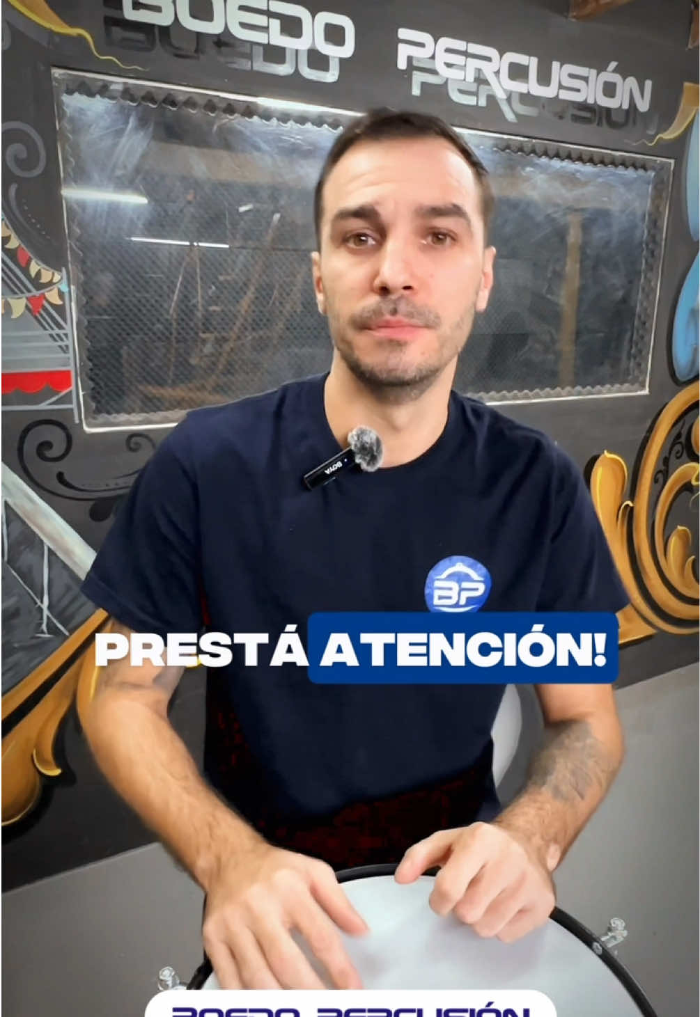 @BoedoPercusion