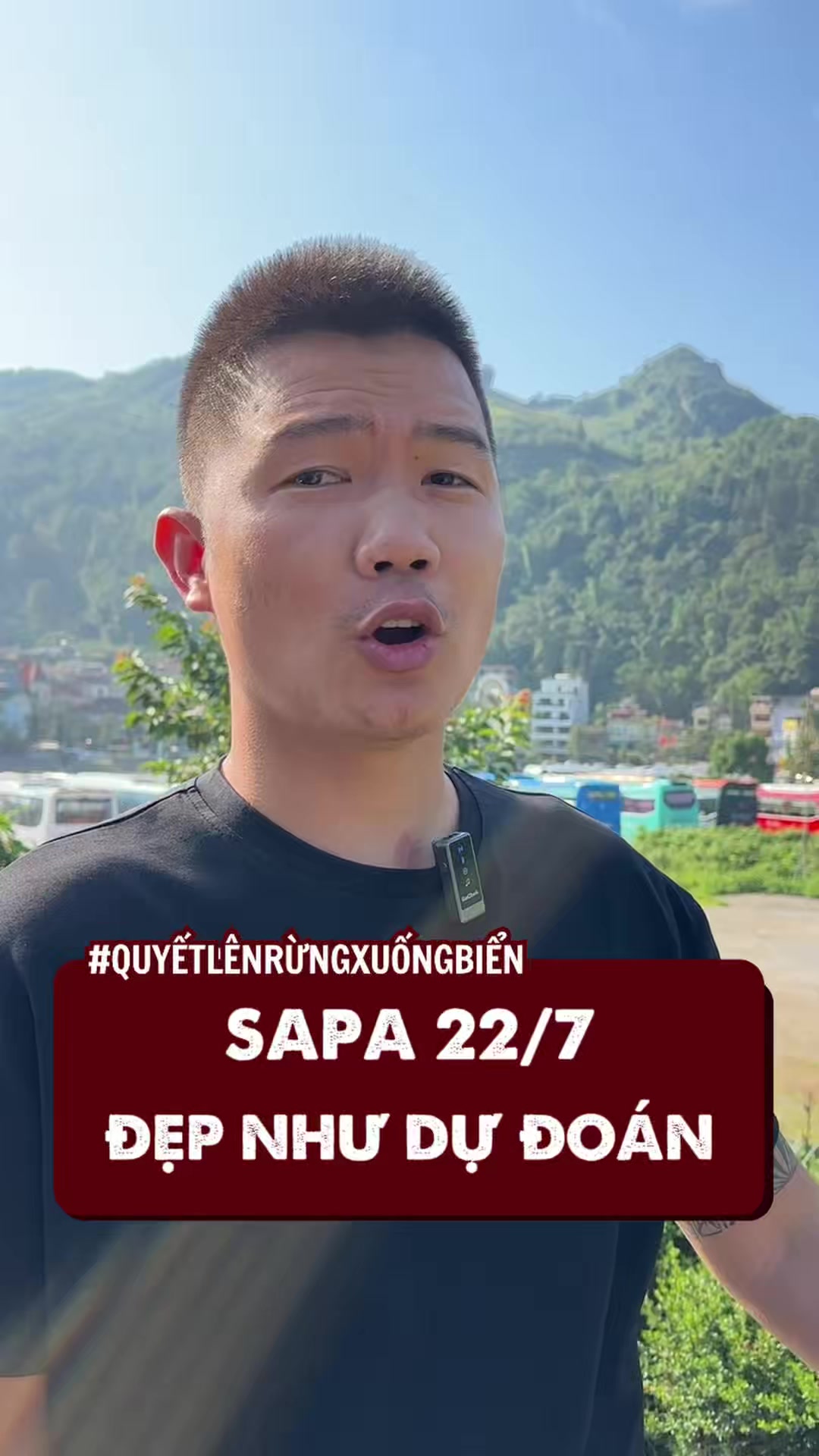 @Quyết lên rừng xuống biển