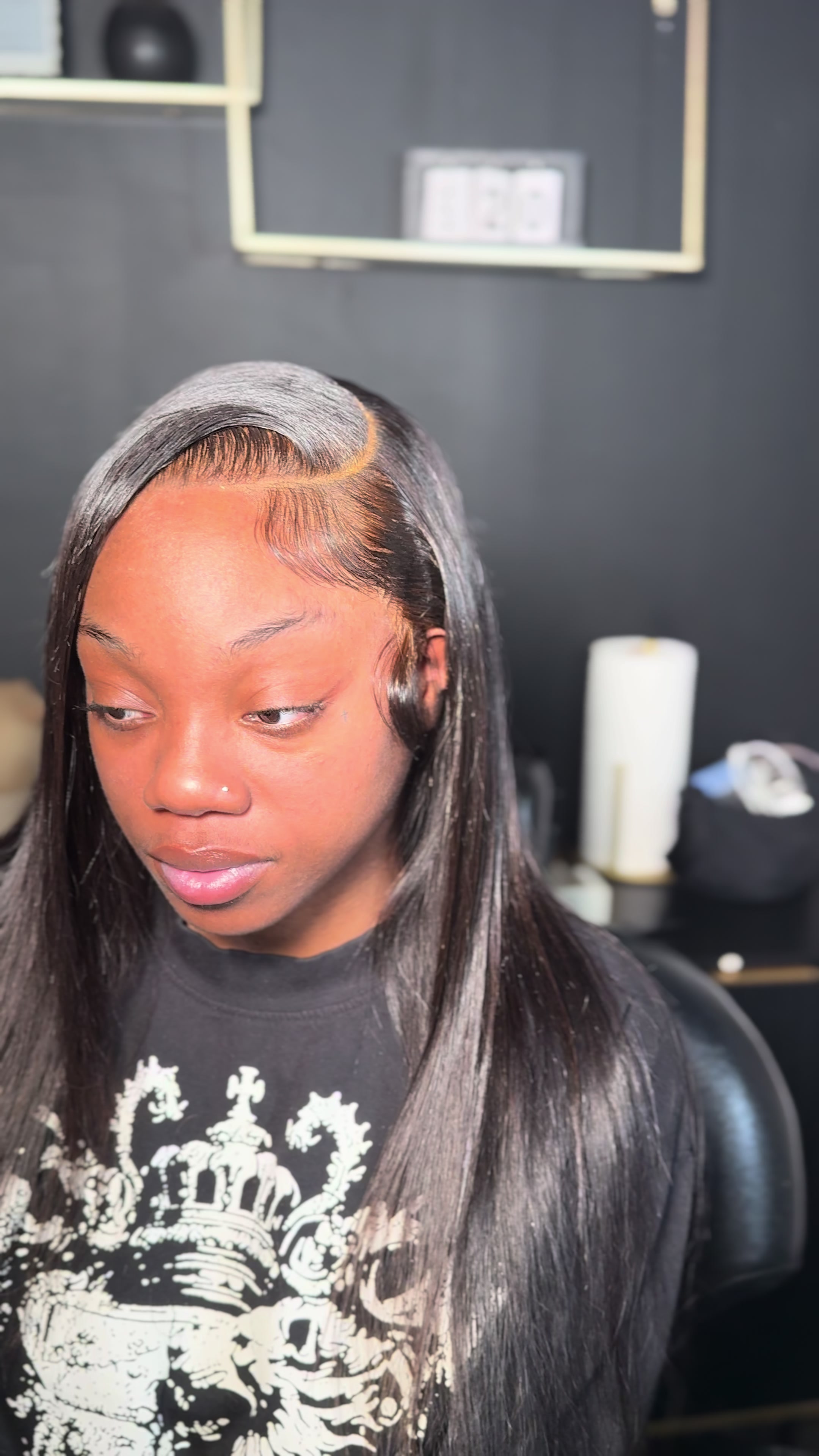 @BROOKLYN HAIRSTYLIST