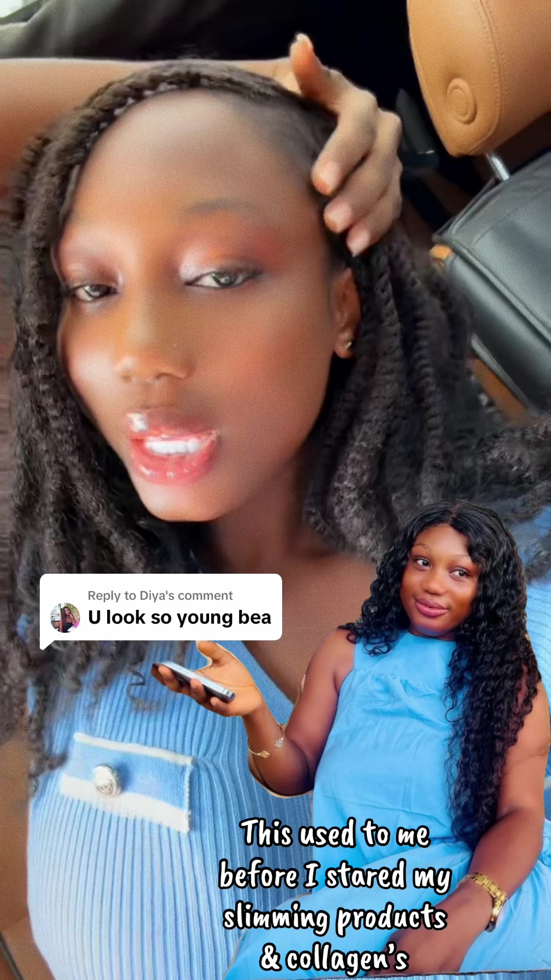 @Anna&rsquo;s Glow Up🇬🇲🇸🇳