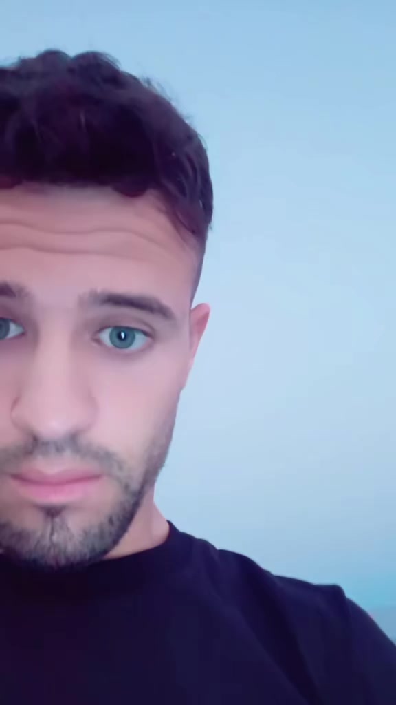 @charaf green eyes๐๐๐