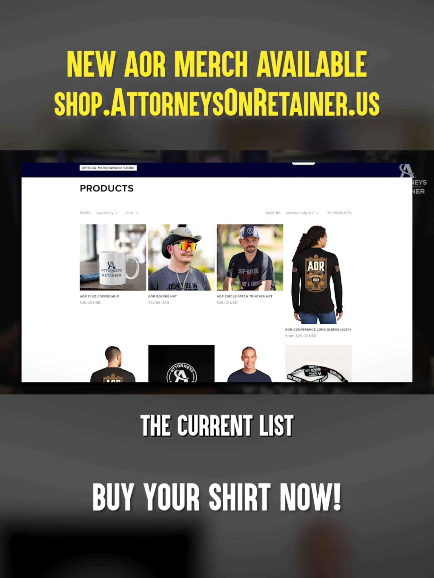 @Attorneys On Retainer