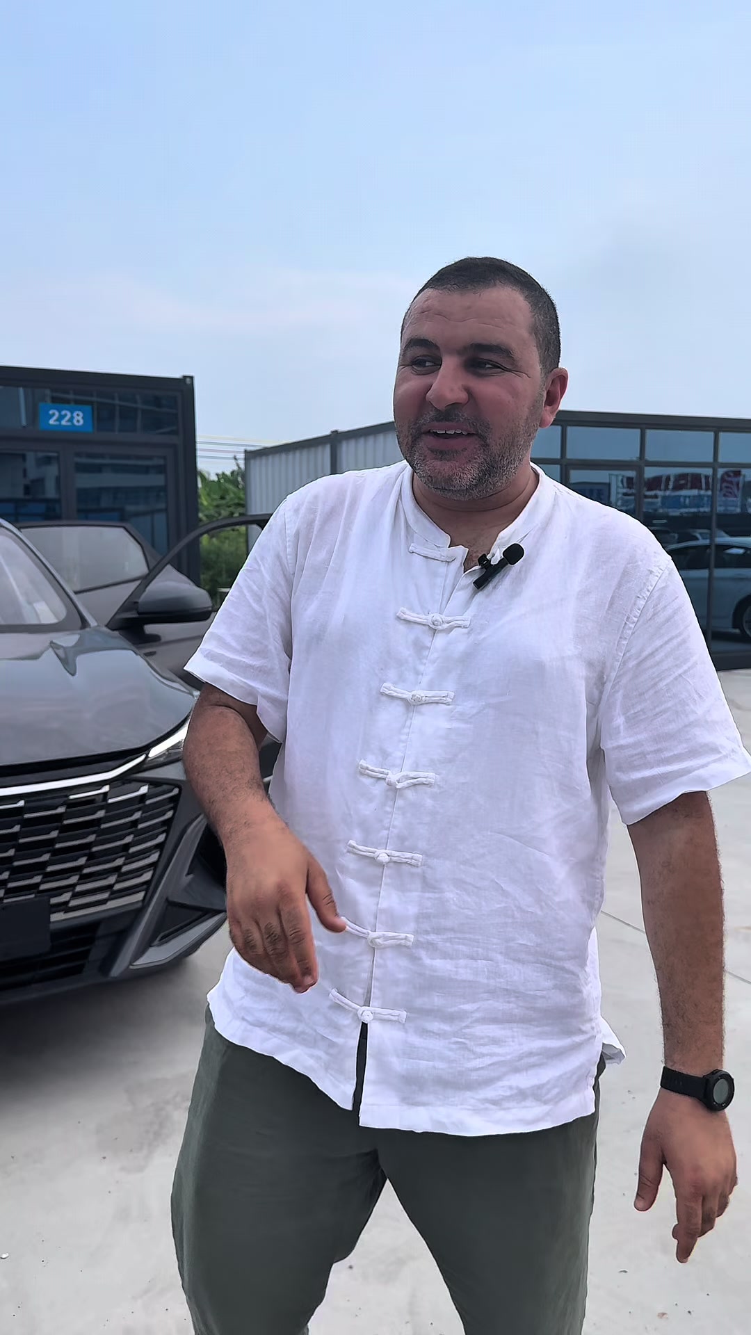 @Oasis car's