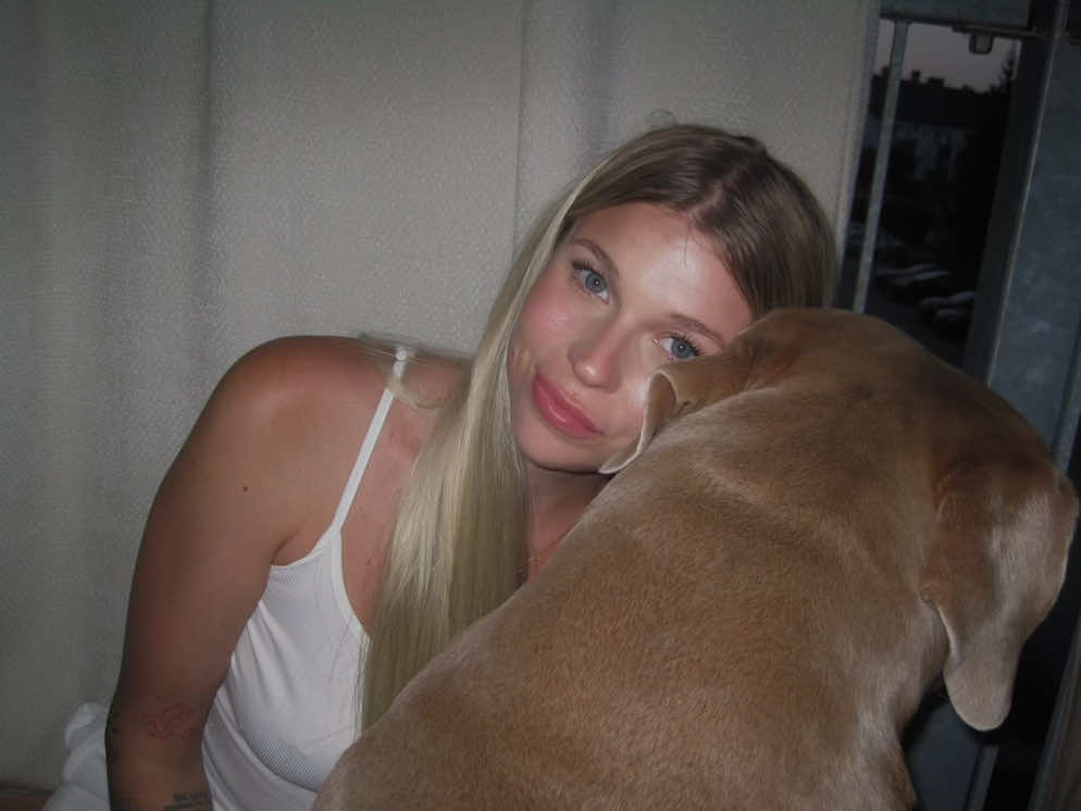 @Jessica &bull; mom of Ruffy🦴🤍