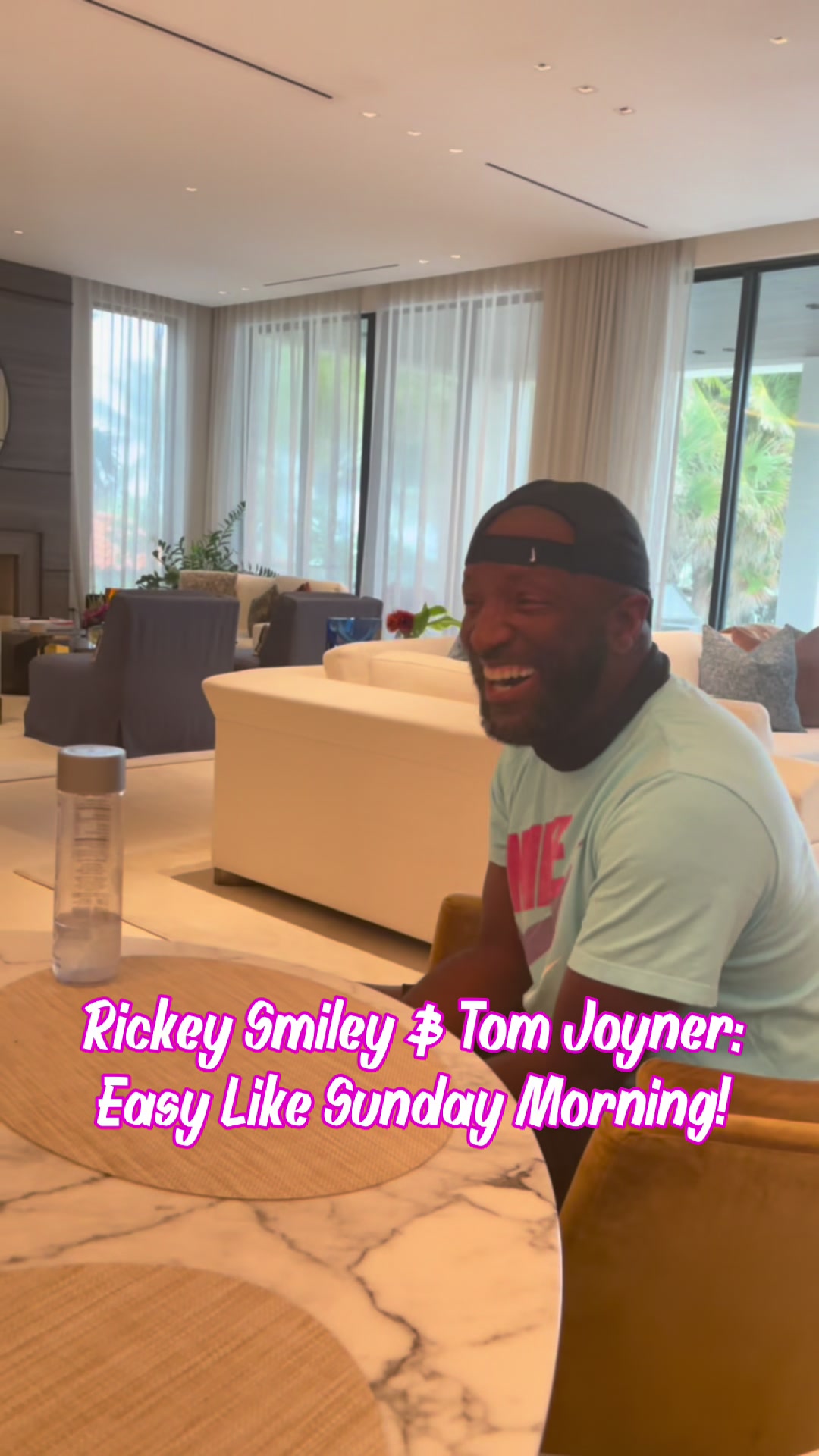 @Rickey Smiley