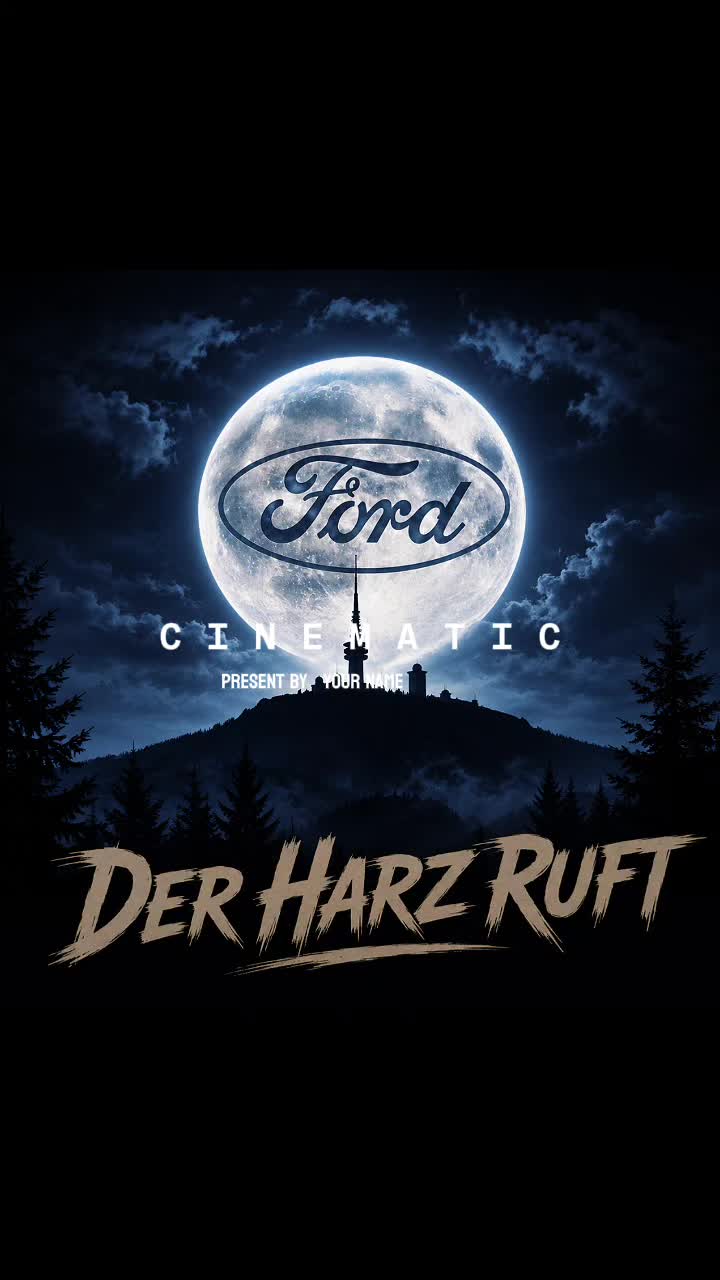 @Hillhopper Ford Freunde Harz
