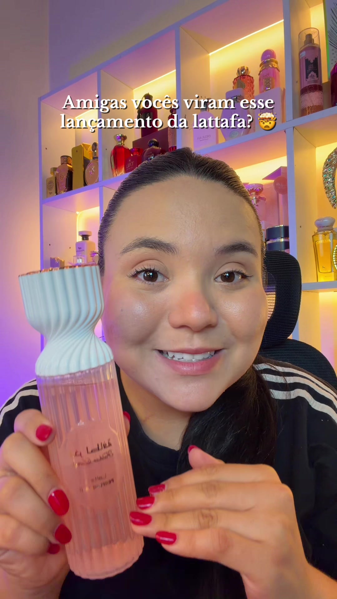 @Vivi e Carol • Perfumes