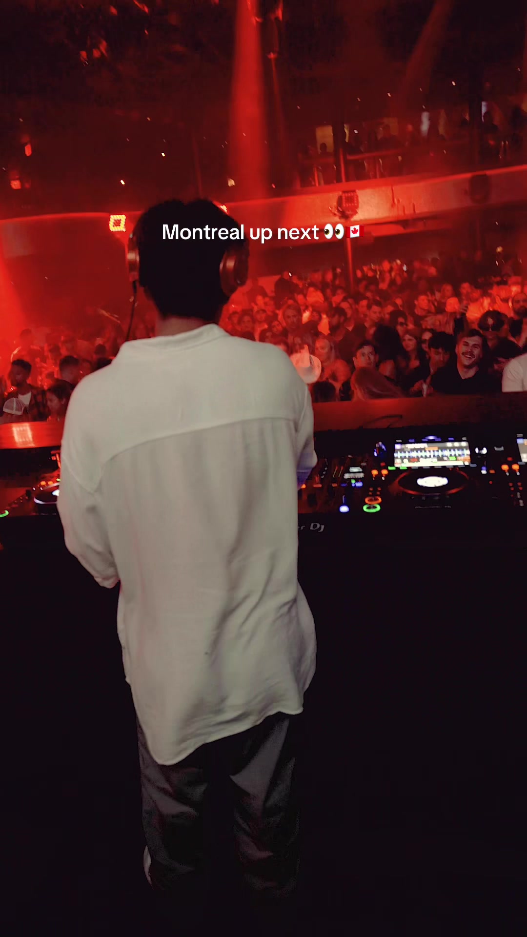 @Montreal House Community