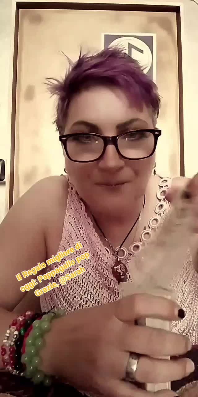 @super Signora dei tarocchi 💪