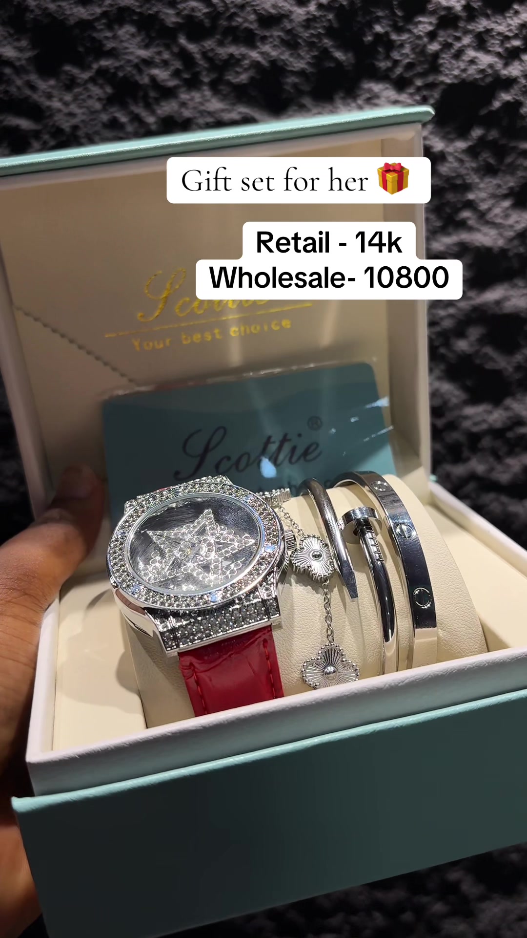@MADAM JEWELRY WHOLESALER 🌟
