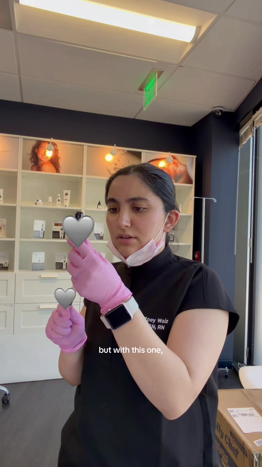 @Zoey Waiz | Nurse Zoey