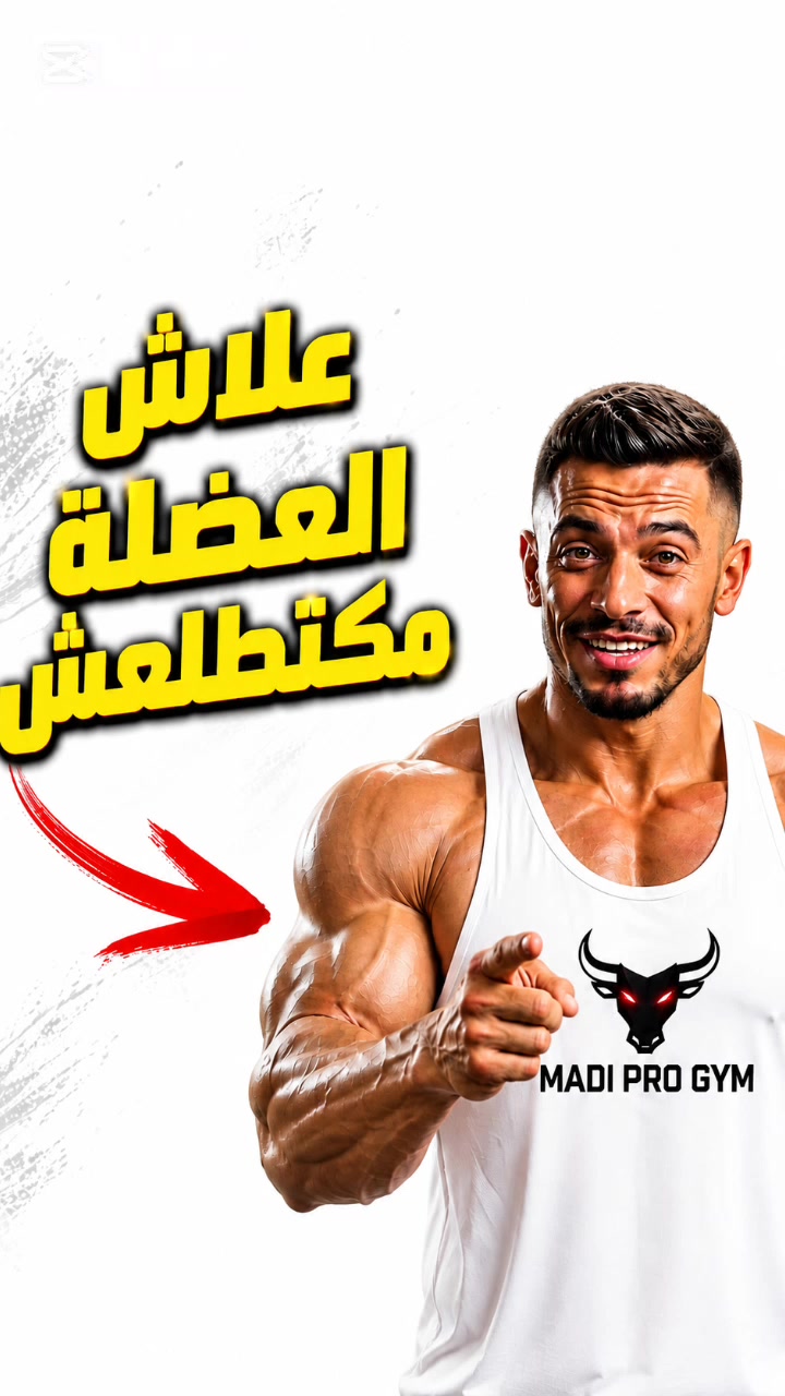 @🇲🇦🇦🇪 MADI PRO GYM ✔️