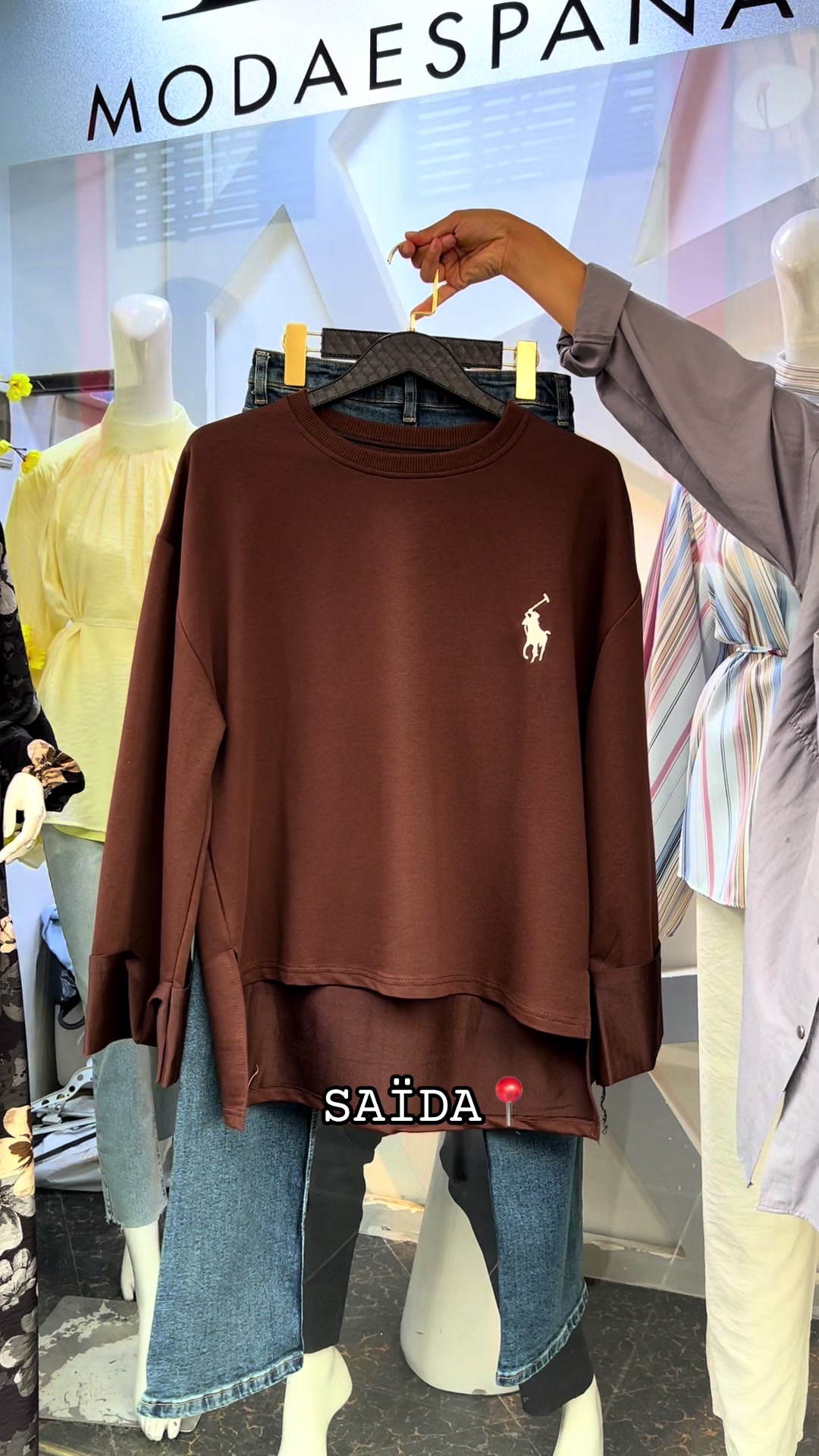 @MODA ESPAÑA 🇪🇸