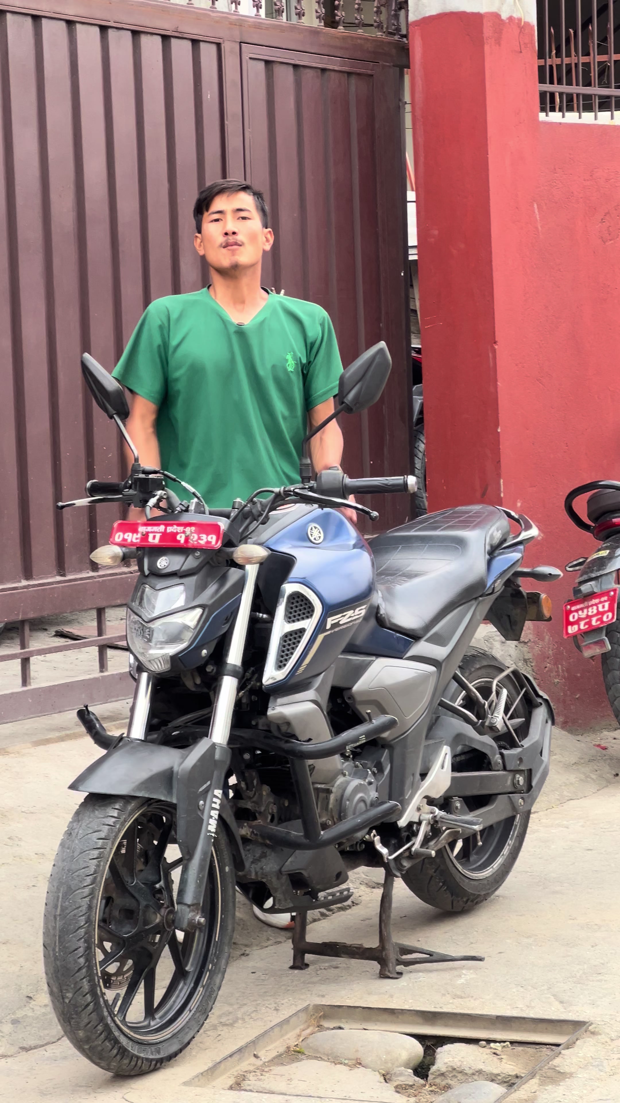 @Resham Lama