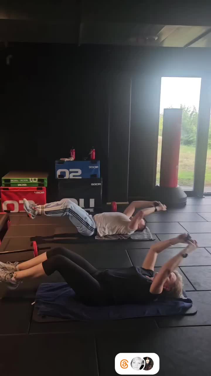@Alexandra Fitness