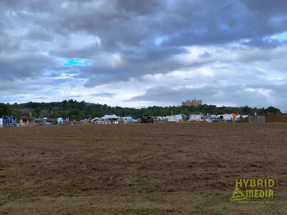@Team Hybrid 4X4