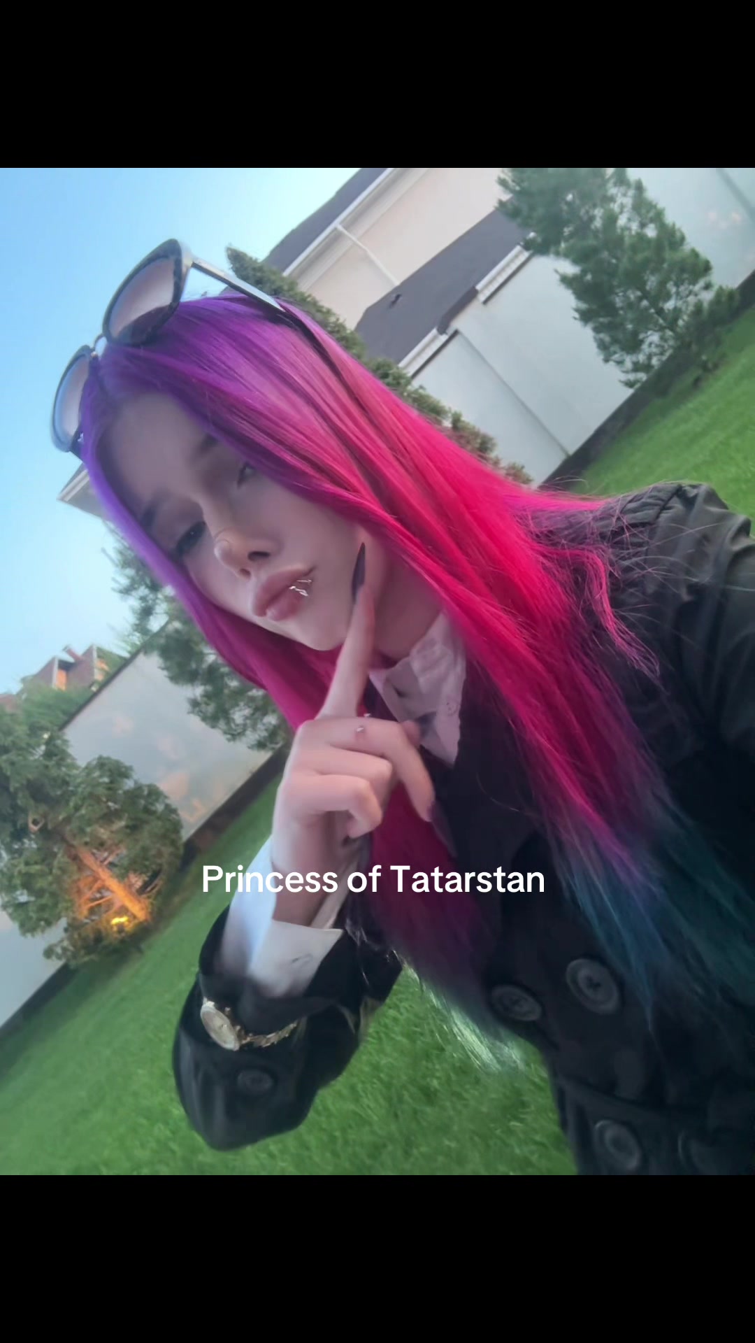 @Princess of Tatarstan