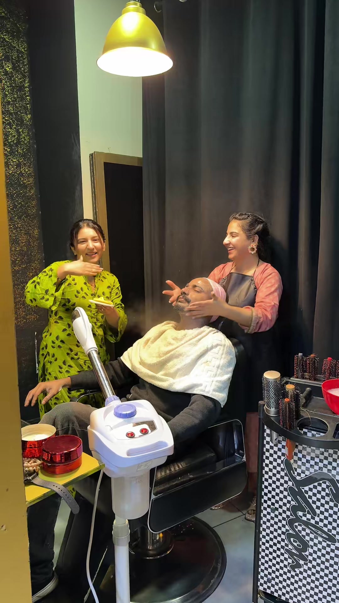 @Style Cave Salon