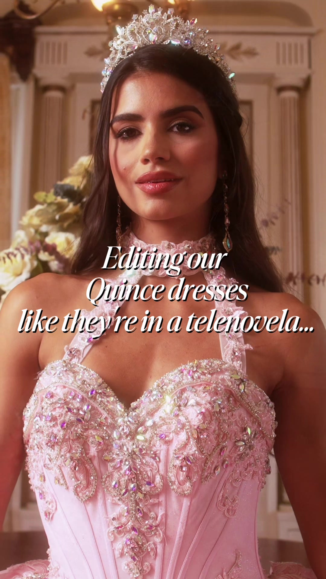 @Rachel Allan Quinceañera