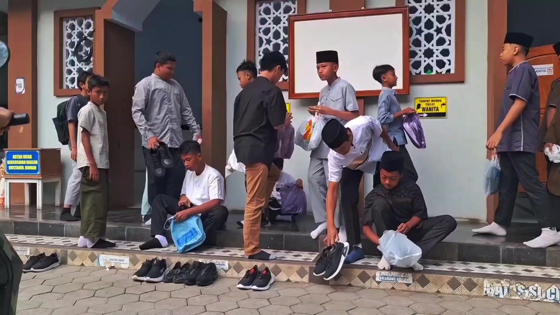 @MTs Muhammadiyah Batang