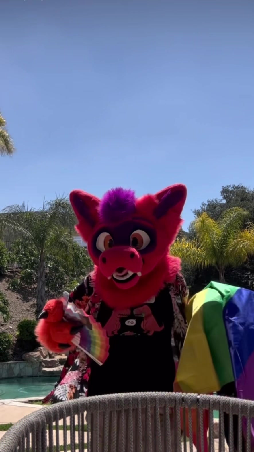 @Red the Space Dragon