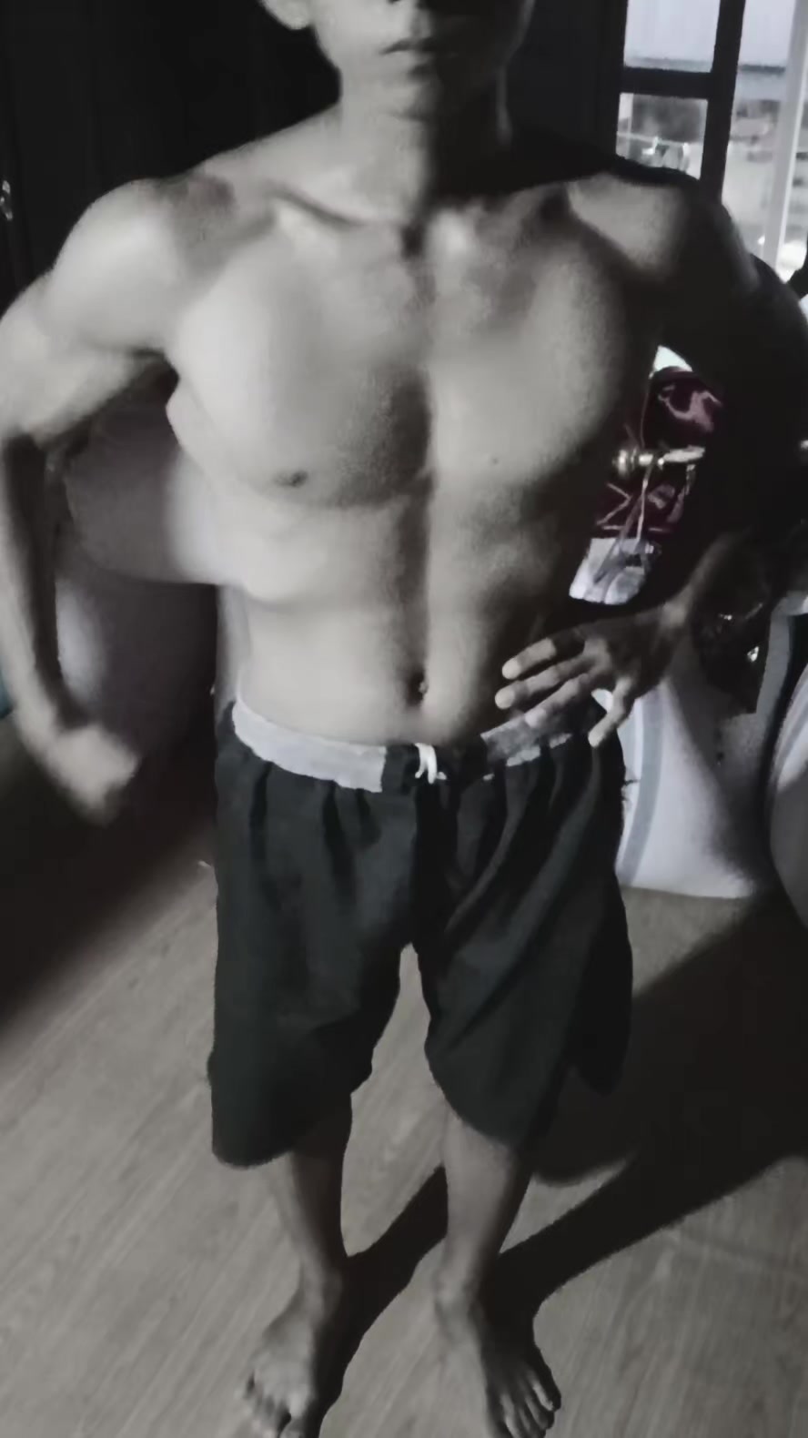 @"pria workout"