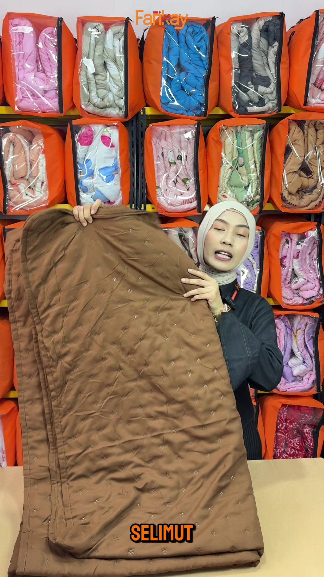 @Fankay Bedcover
