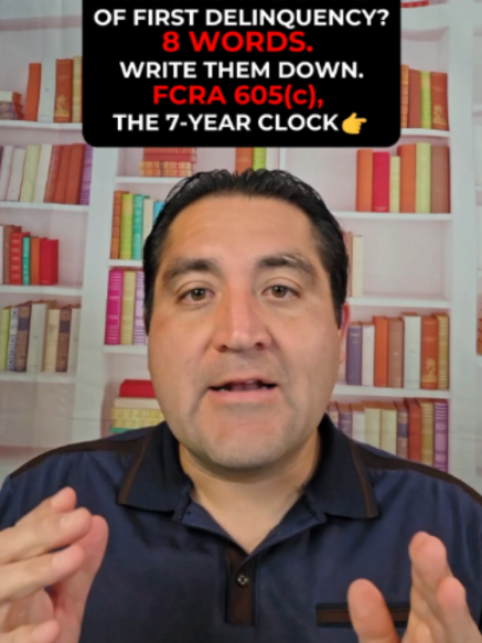 @Gil Garcia | Credit Repair