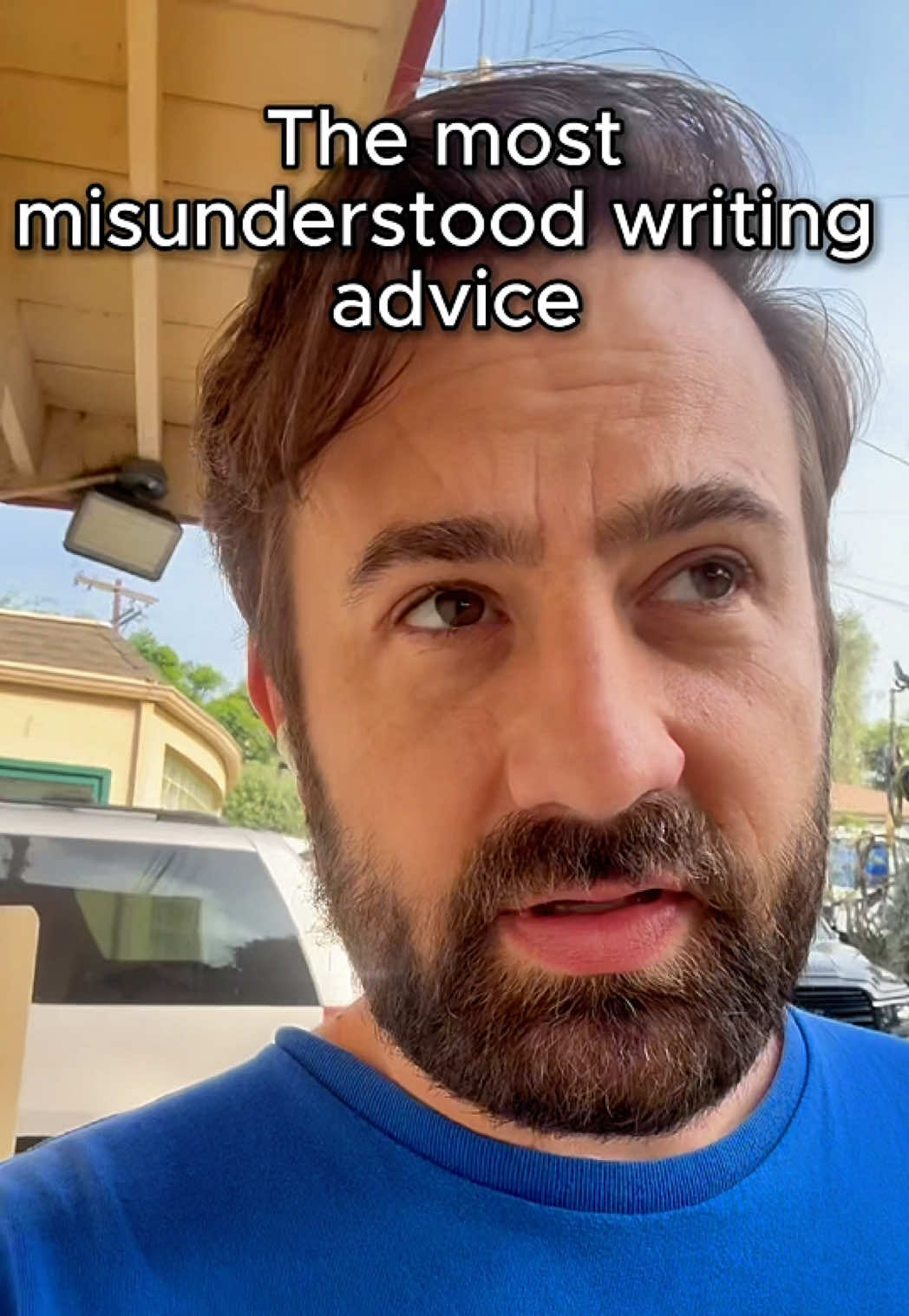 @Colby Day | writer director