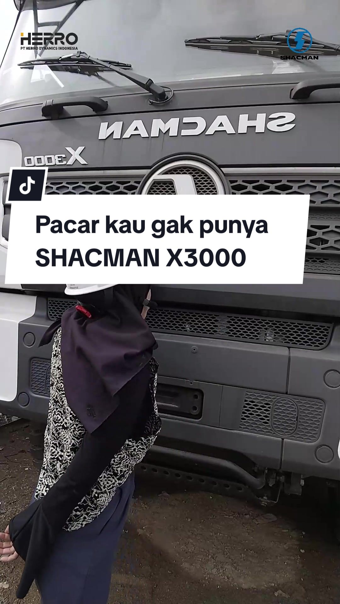@Shacman Indonesia